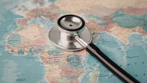 The Impact of Geography on Non-Communicable Diseases in South Africa