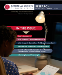Out Now: ASSA Research Newsletter 2026