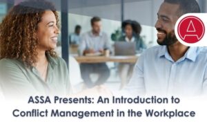 Masterclass: An Introduction to Conflict Management in the Workplace | 15 July 2026