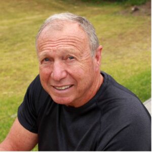 Dr Steve Harris