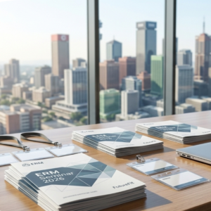 Enterprise Risk Management Seminar | 27 August